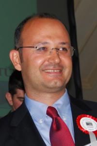 Muşturay Karçaaltincaba, M.D.