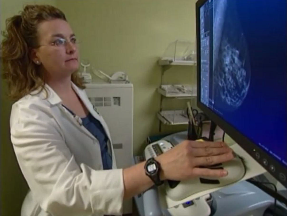 Mammography technologist job search
