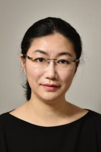 Lili He, Ph.D.