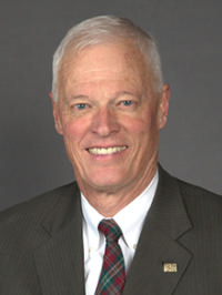 James P. Borgstede, M.D.