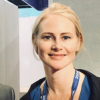 Karin Dembrower, M.D.