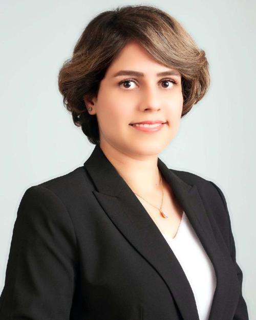 Firouzeh Heidari, M.D.
