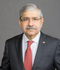 Umar Mahmood, M.D., Ph.D.