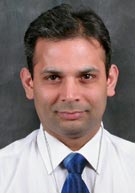 Arabinda Kumar Choudhary, M.D., MRCP, FRCR